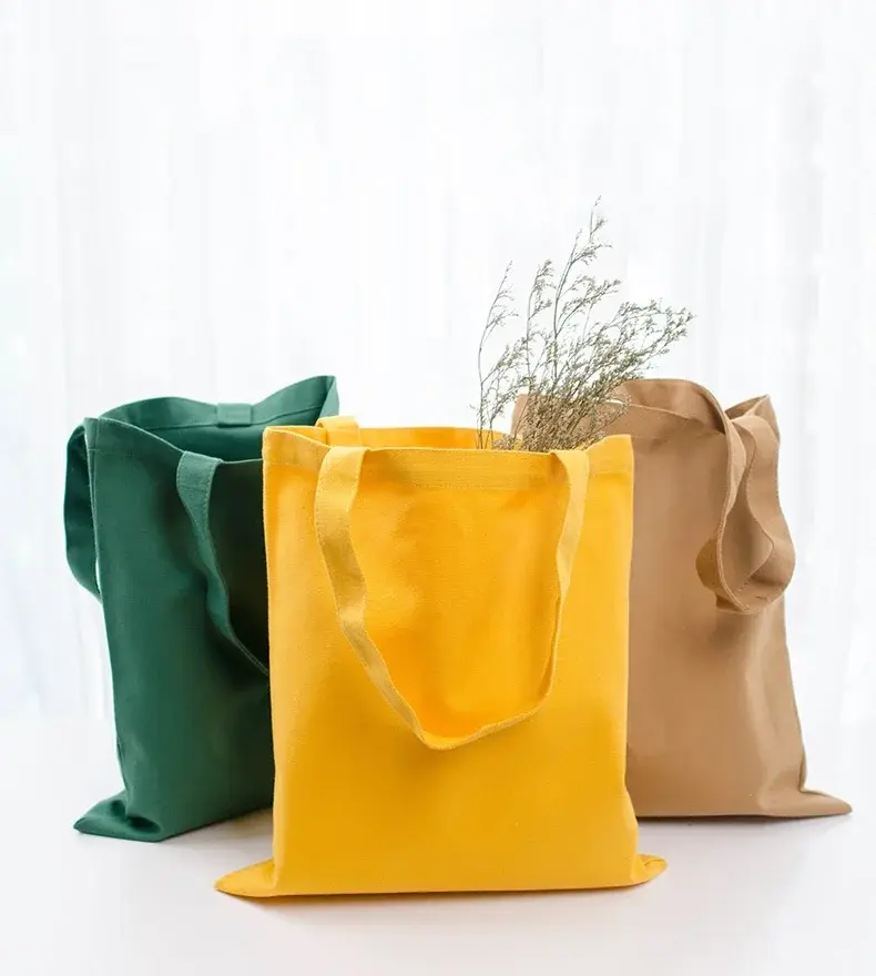 Für Home Cotton Canvas Bags Bulk 5-7 Arbeitstage von Yanbo 5