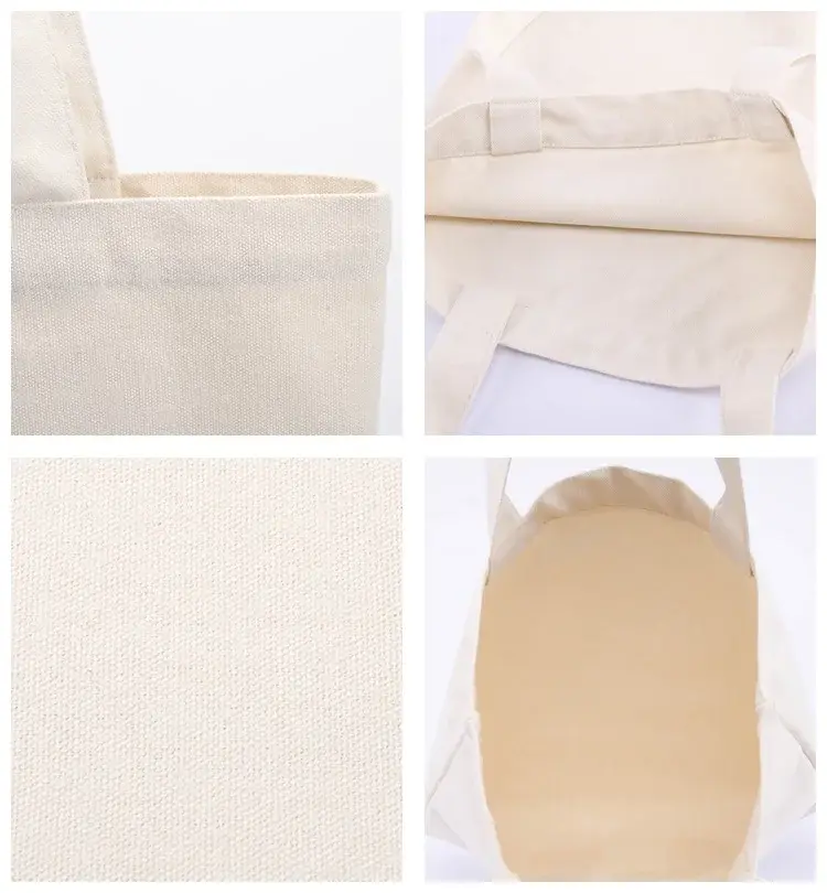Für Home Cotton Canvas Bags Bulk 5-7 Arbeitstage von Yanbo 6