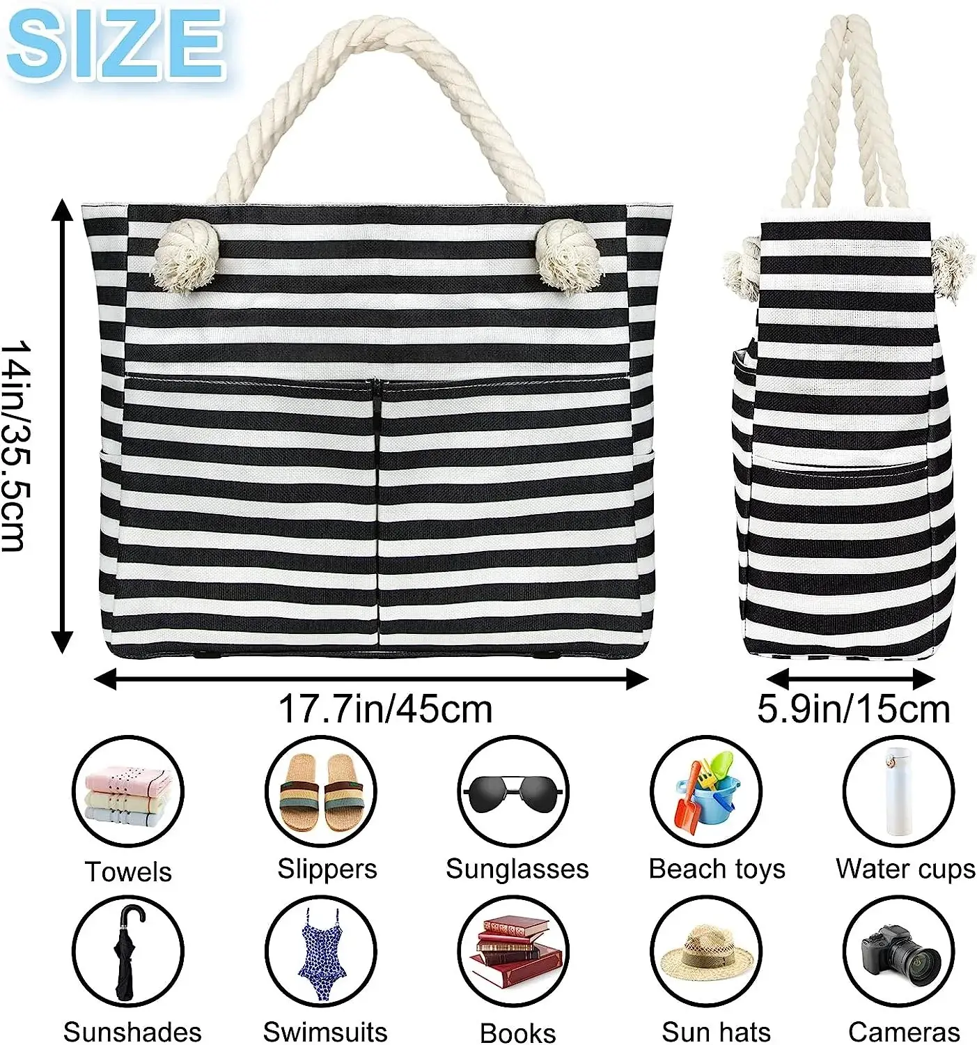 Bulk Custom Tote Bags Bulk Factory für Outdoor 4