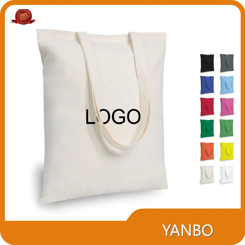 Custom Canvas Bags Bulk Customized Griff - für Outdoor - Yanbo 1