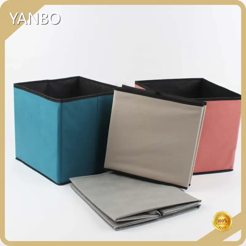 Yanbo -Einkaufstaschen Großhandel Accetables Supplier 1