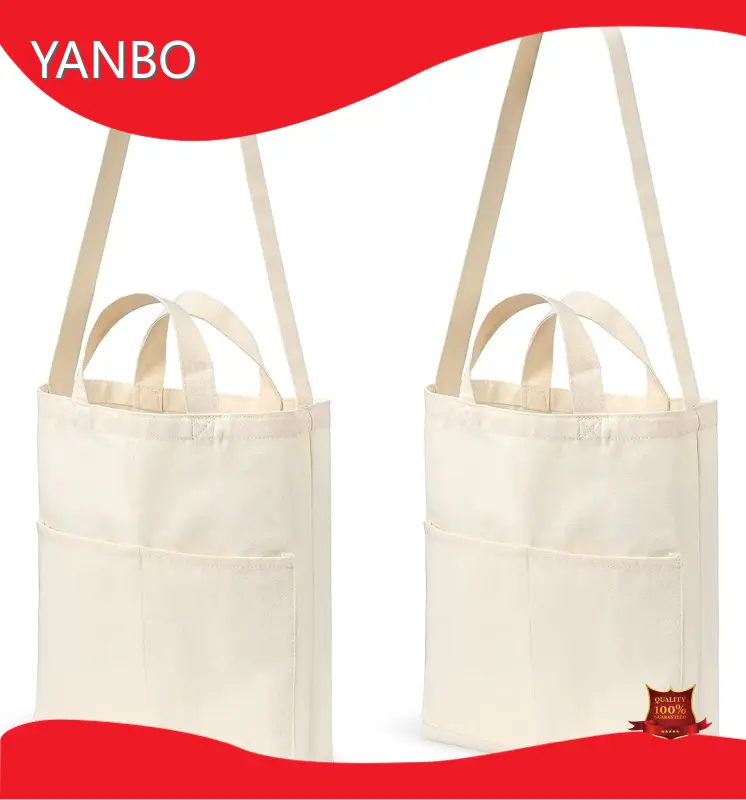 Bulkwoven und nicht gewebte Tasche für Outdoor Accept Customized Logo Plain 1