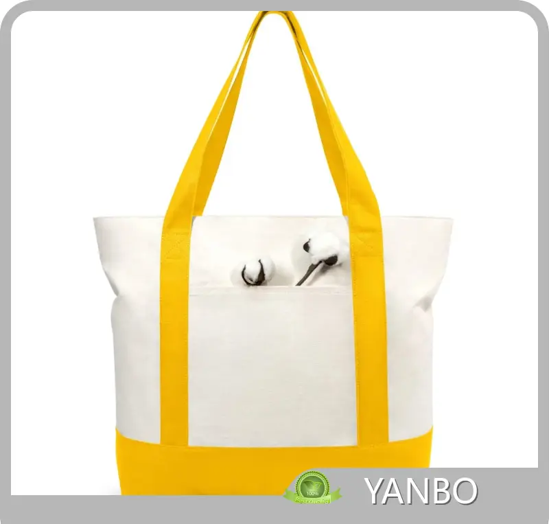 Yanbo Non -Woben -Taschen leinvasfaktorisch 1