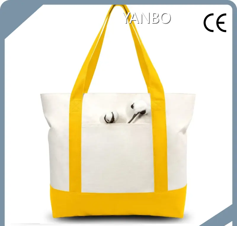 Handtasche Shopping Großhandel Custom Anfrage 4-24oz. 1