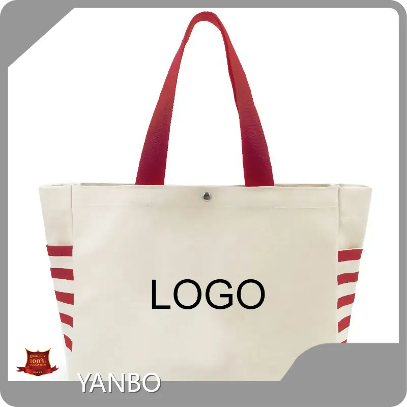 Hot Salecanvas Tote Bags for Outdoor OEM.ODM Customized Handle 1