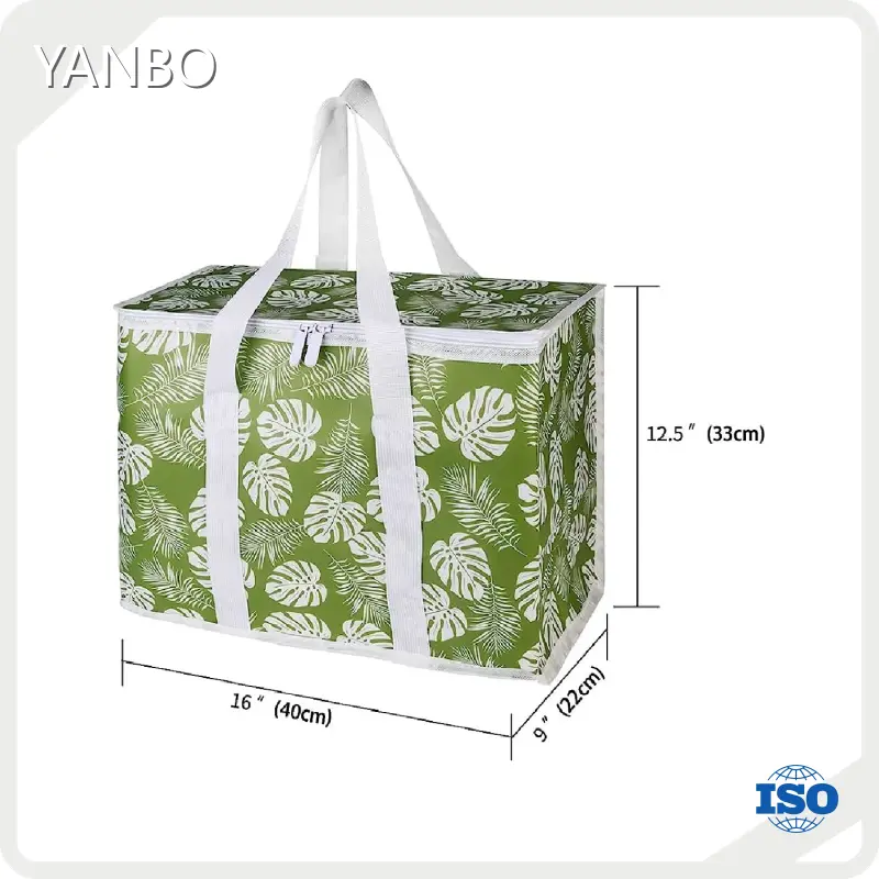 Bulk Insulated Cooler Bags Supplier for Outdoor 1