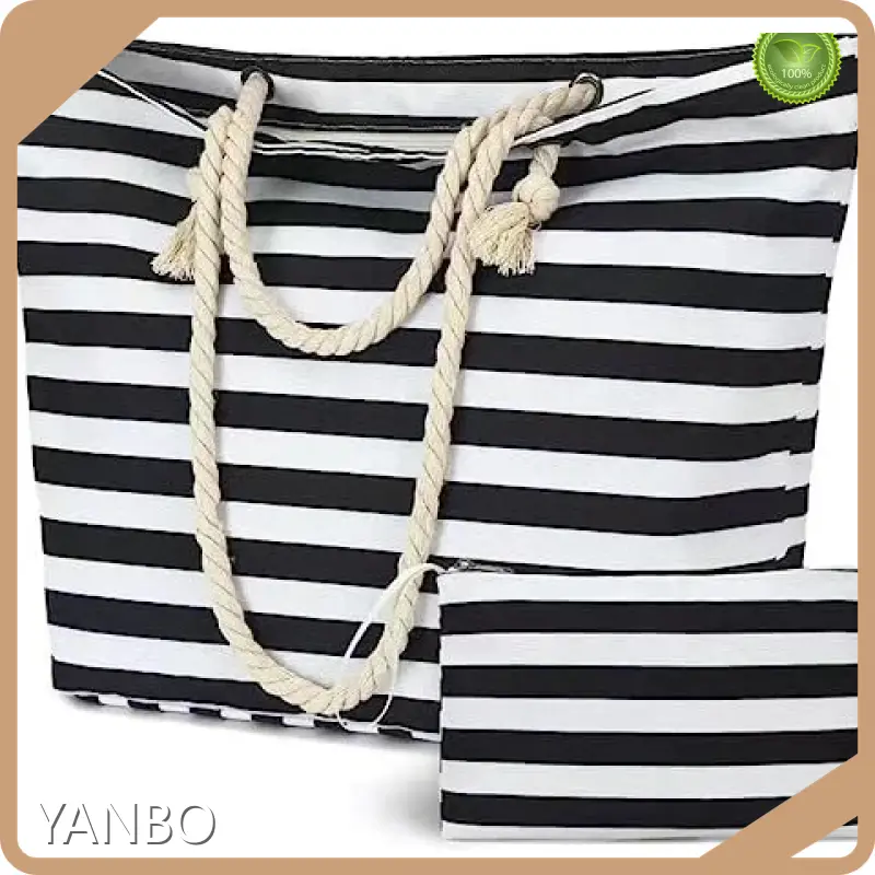 For Home Cotton Canvas Bag 4-24oz by YANBO 1