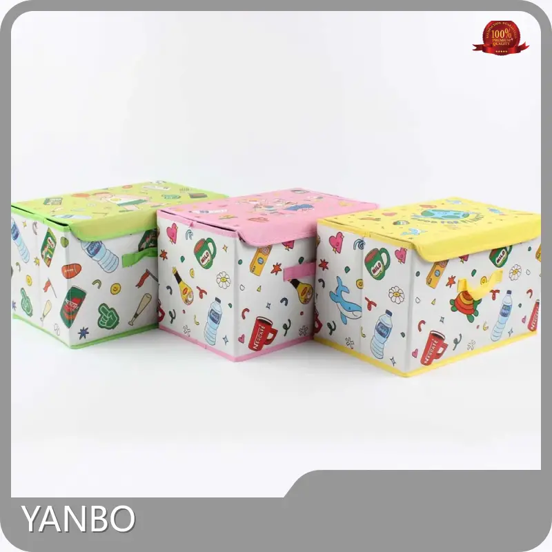 YANBO Custom Shopping Bags Wholesale S2 Custom Shopping Bags Wholesalesupplier 1