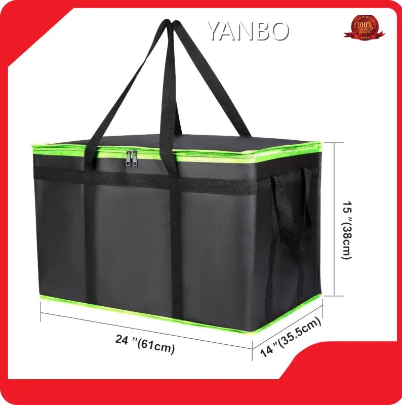 Thermal Bag Manufacturers 12-25 Days OEM.ODMfactory 1