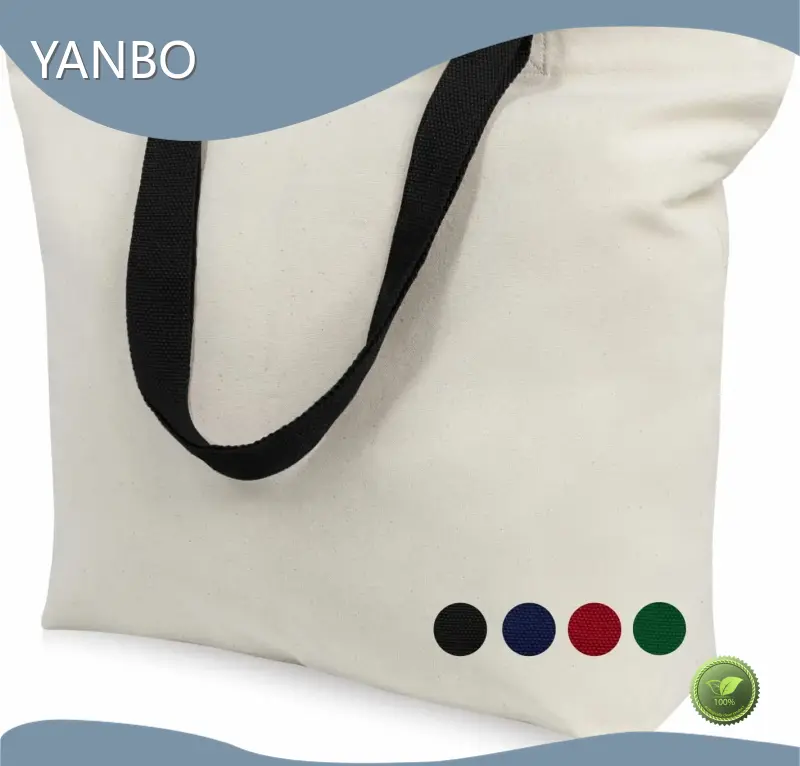 Modern Wholesale Tote Canvas Bags Factory for Household 1