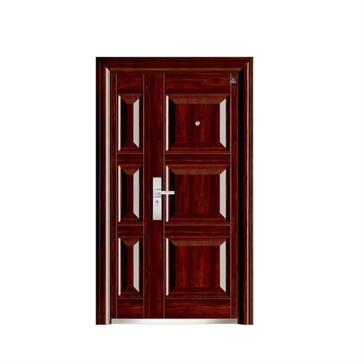 Steel Door 1