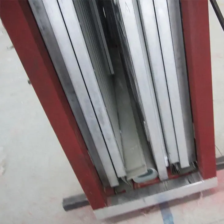 Steel Portal Frame Building by DEEPBLUE SMARTHOUSE 4