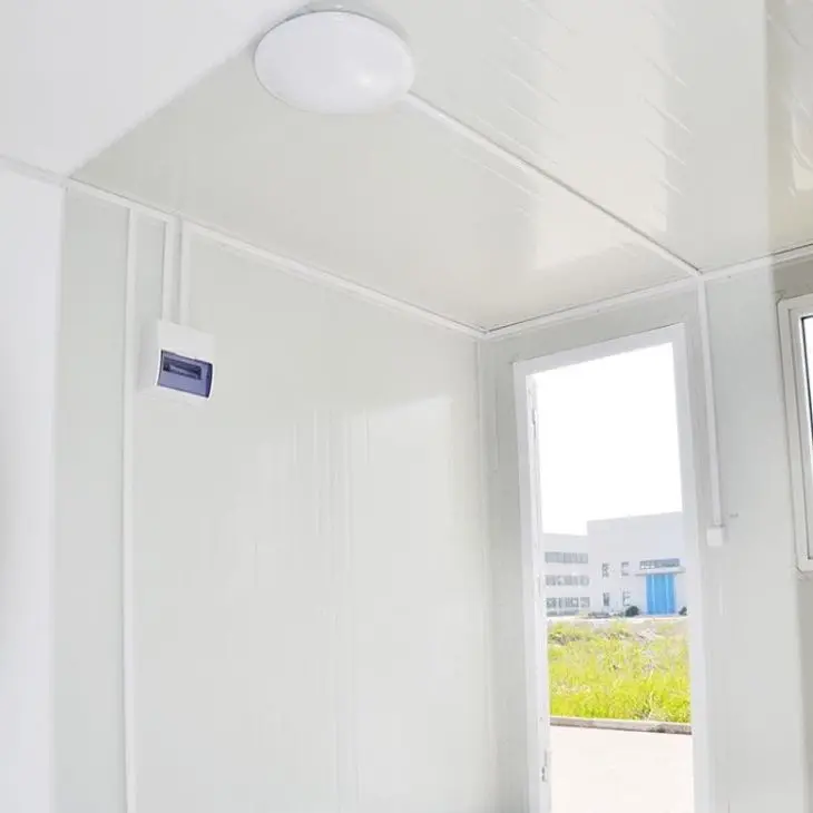 Modular Steel Frame - - DEEPBLUE SMARTHOUSE 2