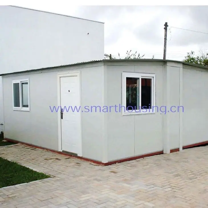 Modular Steel Frame - - DEEPBLUE SMARTHOUSE 3