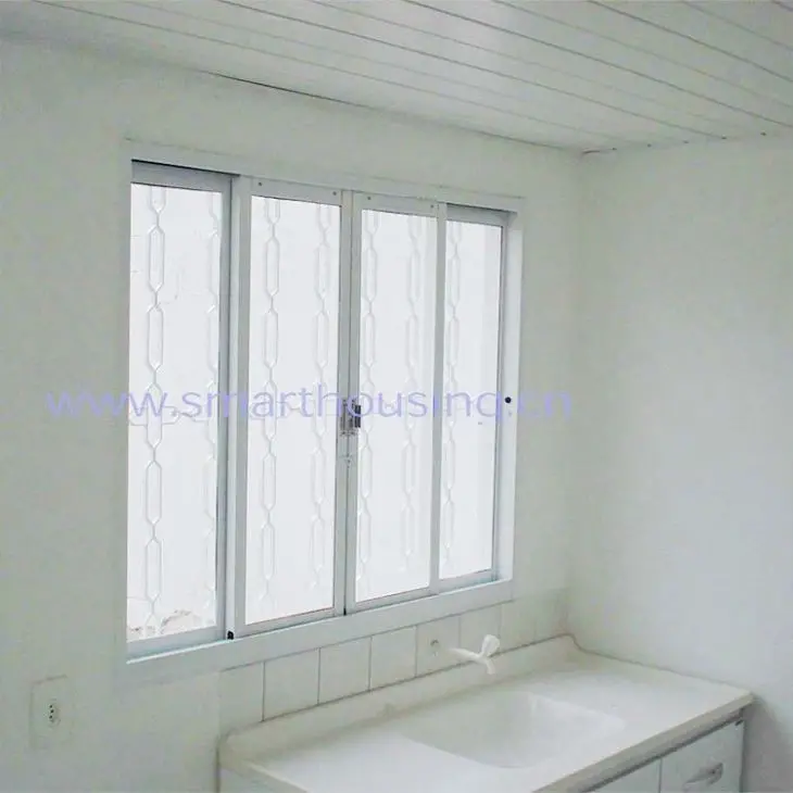 Modular Steel Frame - - DEEPBLUE SMARTHOUSE 5