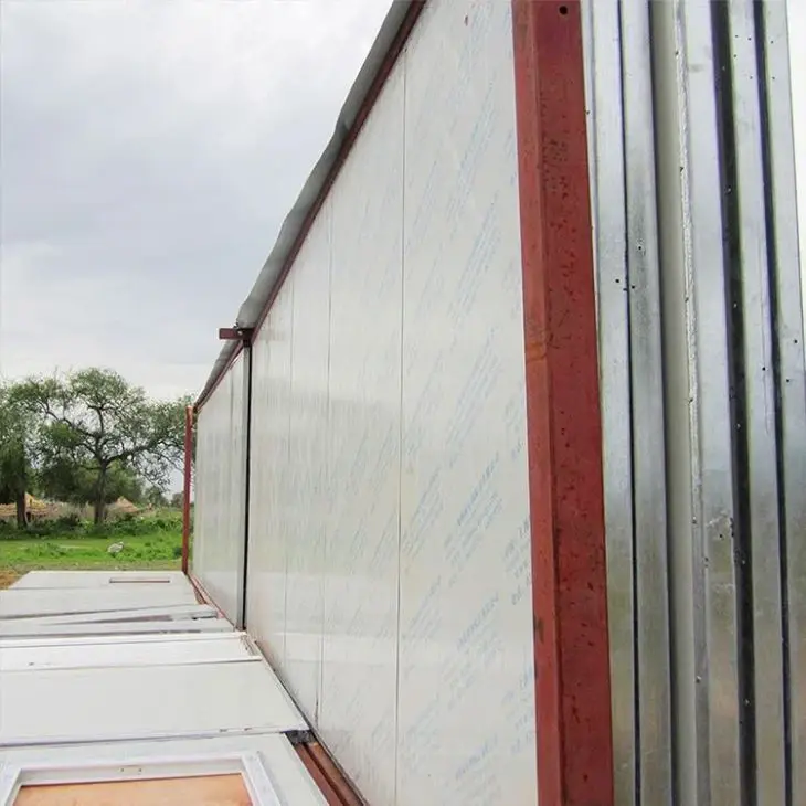 Steel Framing System by DEEPBLUE SMARTHOUSE 3