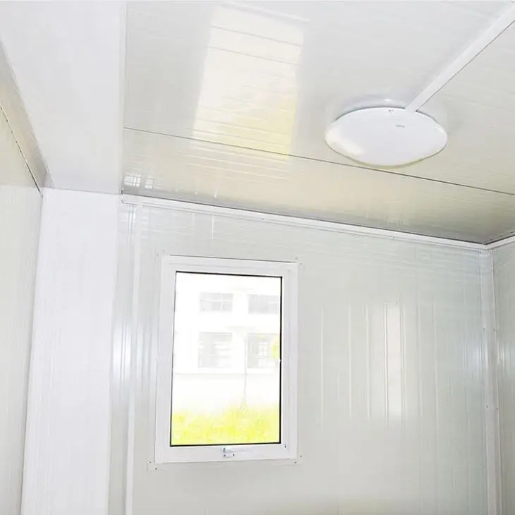 Modular Steel Frame - - DEEPBLUE SMARTHOUSE-1 5