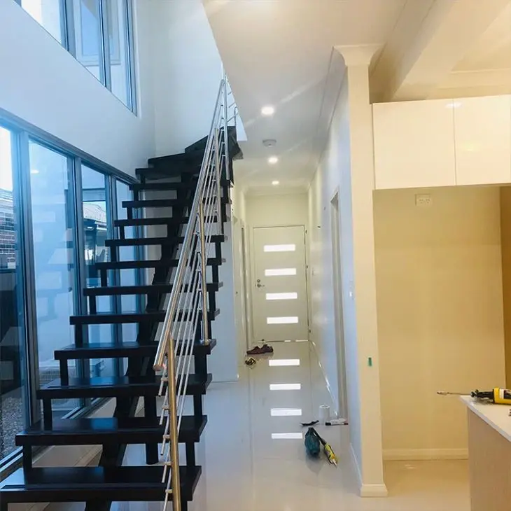 Steel Wall Framing System - - DEEPBLUE SMARTHOUSE 5