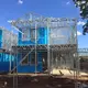 Light Steel Framing in Residential Construction by DEEPBLUE SMARTHOUSE 2