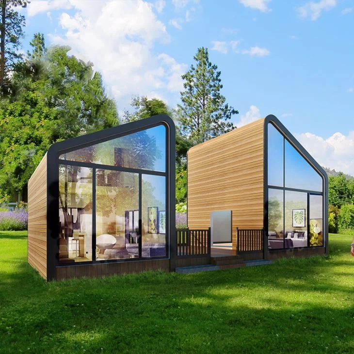 Twin Tower Holiday Home 1