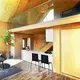 Modern Wood Cabin by DEEPBLUE SMARTHOUSE 5