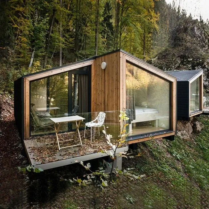 Pre Fabricated Homes by DEEPBLUE SMARTHOUSE-6 3