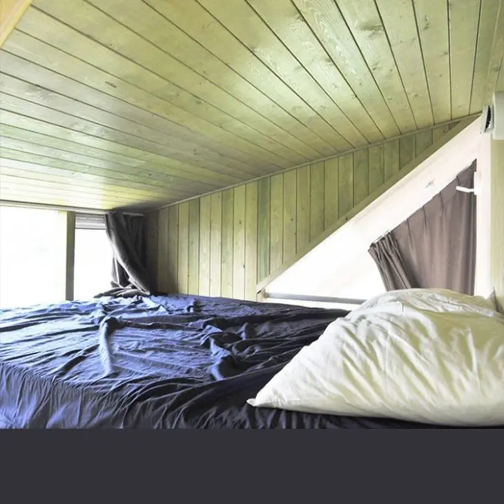 Modern Cabin House Design - - DEEPBLUE SMARTHOUSE 2