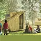 Modern Cabin House Design - - DEEPBLUE SMARTHOUSE 5