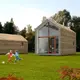 Modern Style Cabins by DEEPBLUE SMARTHOUSE 2