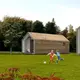 Modern Style Cabins by DEEPBLUE SMARTHOUSE 3