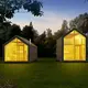 Modern Style Cabins by DEEPBLUE SMARTHOUSE 4