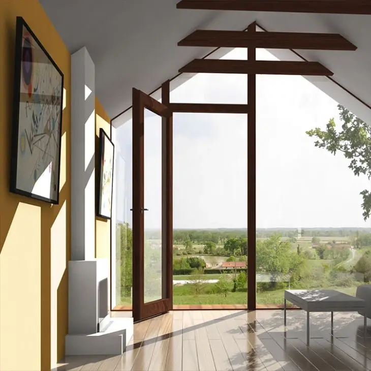 Modern Style Cabins by DEEPBLUE SMARTHOUSE 5