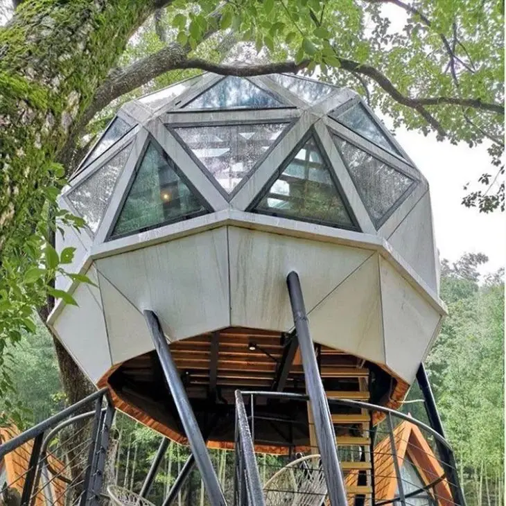 Pre Fabricated Homes by DEEPBLUE SMARTHOUSE-7 2