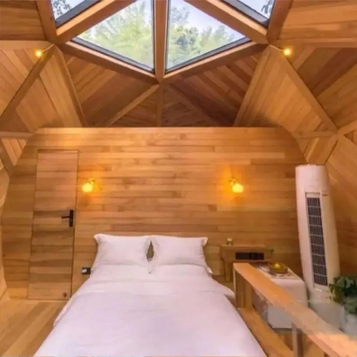 Pre Fabricated Homes by DEEPBLUE SMARTHOUSE-7 4