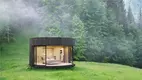 Modern Wood Cabin by DEEPBLUE SMARTHOUSE-1 3