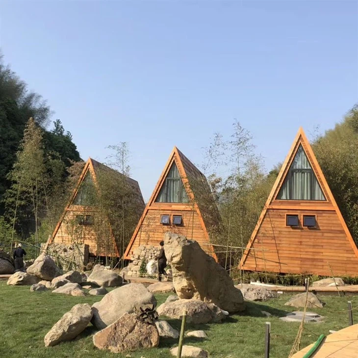 A-Frame house 1