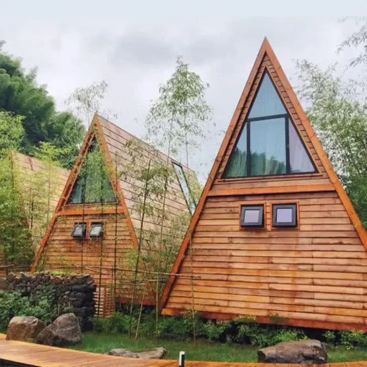 Pre Fabricated Homes by DEEPBLUE SMARTHOUSE-8 2