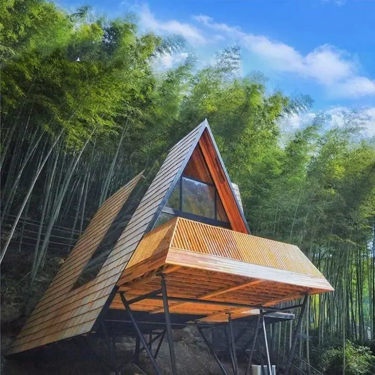 Pre Fabricated Homes by DEEPBLUE SMARTHOUSE-8 3