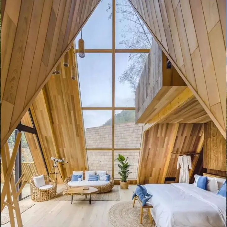 Pre Fabricated Homes by DEEPBLUE SMARTHOUSE-8 4