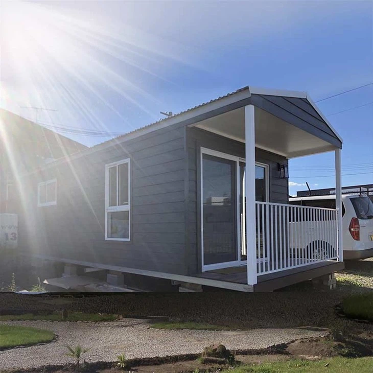Prefab Hotel Units 1