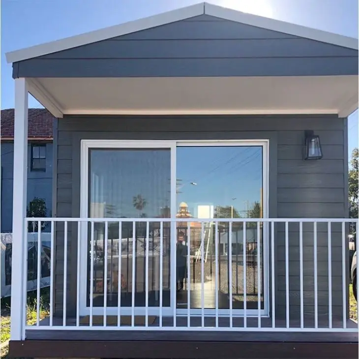 Pre Fabricated Homes by DEEPBLUE SMARTHOUSE-9 2
