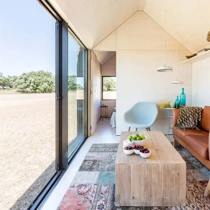 Pre Fabricated Homes - - DEEPBLUE SMARTHOUSE-7 3
