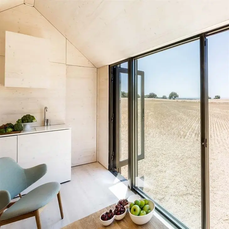 Pre Fabricated Homes - - DEEPBLUE SMARTHOUSE-7 4