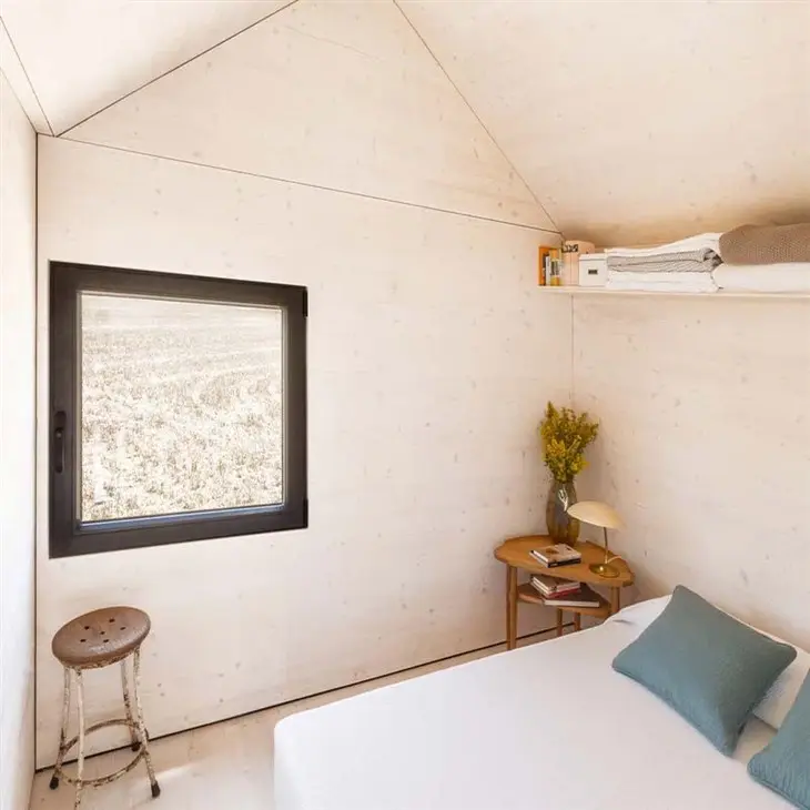 Pre Fabricated Homes - - DEEPBLUE SMARTHOUSE-7 6