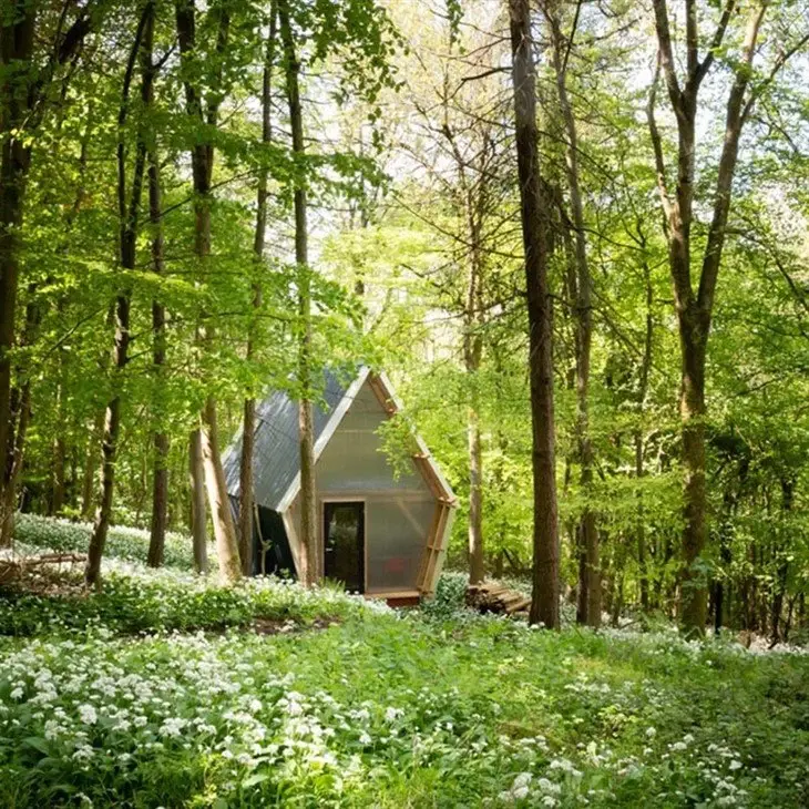 Pre Fabricated Homes - - DEEPBLUE SMARTHOUSE-8 2