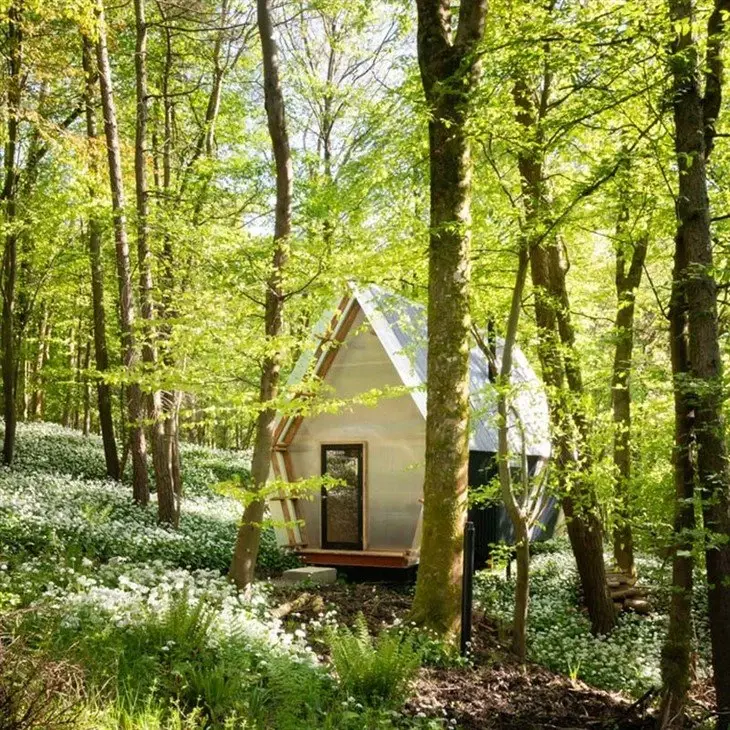 Pre Fabricated Homes - - DEEPBLUE SMARTHOUSE-8 3
