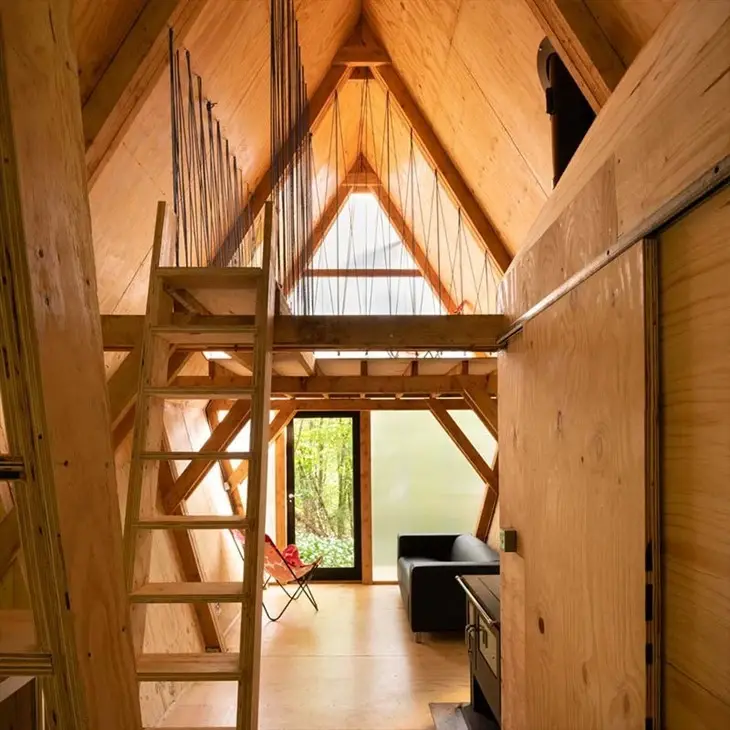 Pre Fabricated Homes - - DEEPBLUE SMARTHOUSE-8 4