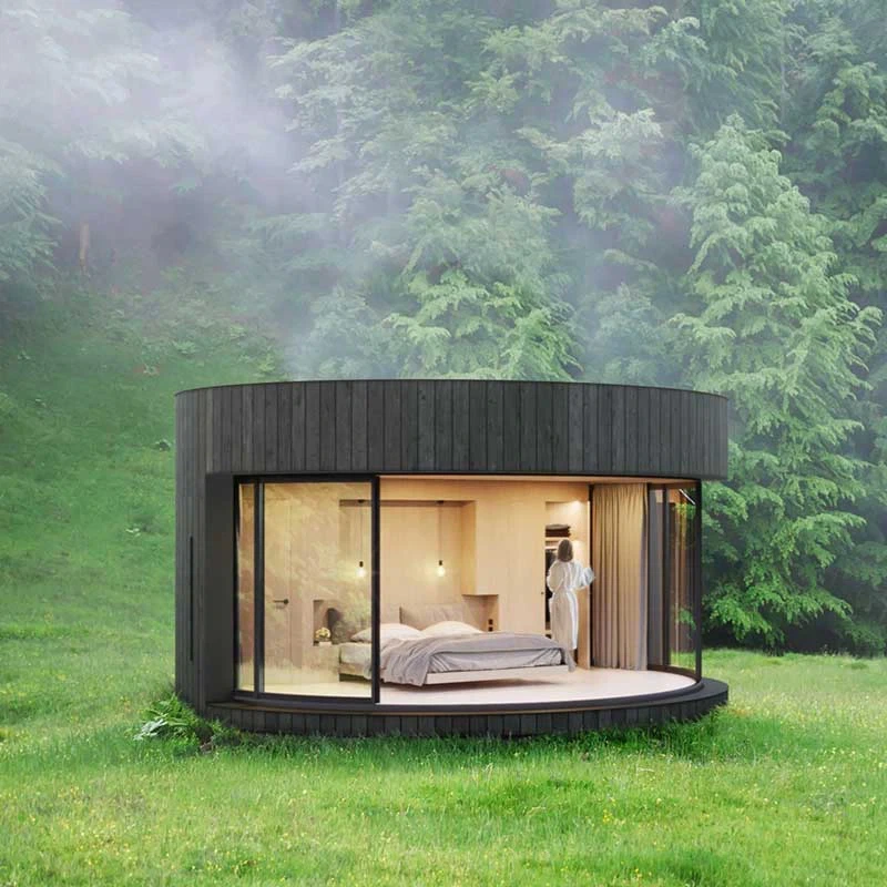 Cabañas preconstruidas 1