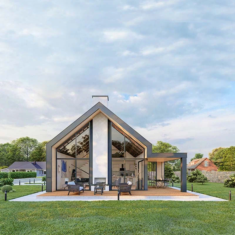 Modern Cabin Kit Homes 1