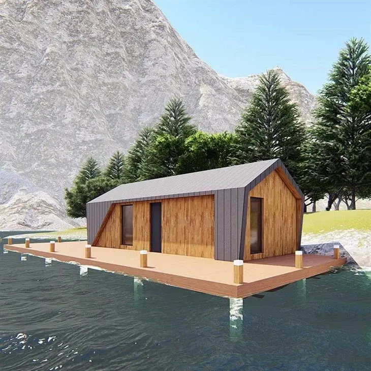 Prefab Homes by DEEPBLUE SMARTHOUSE-15 3